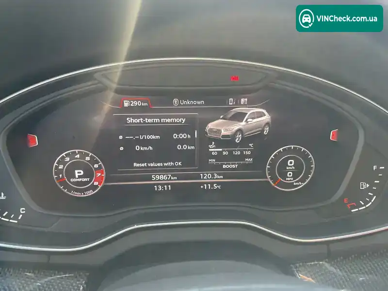 Audi SQ5 2019, фото з оголошення 2 з 20, VIN WA1B4AFY6K2058311