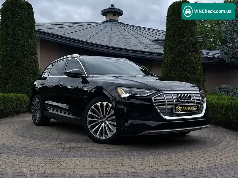 Audi e-tron 2019, фото з оголошення 1 з 20, VIN WA1VAAGE1KB024951
