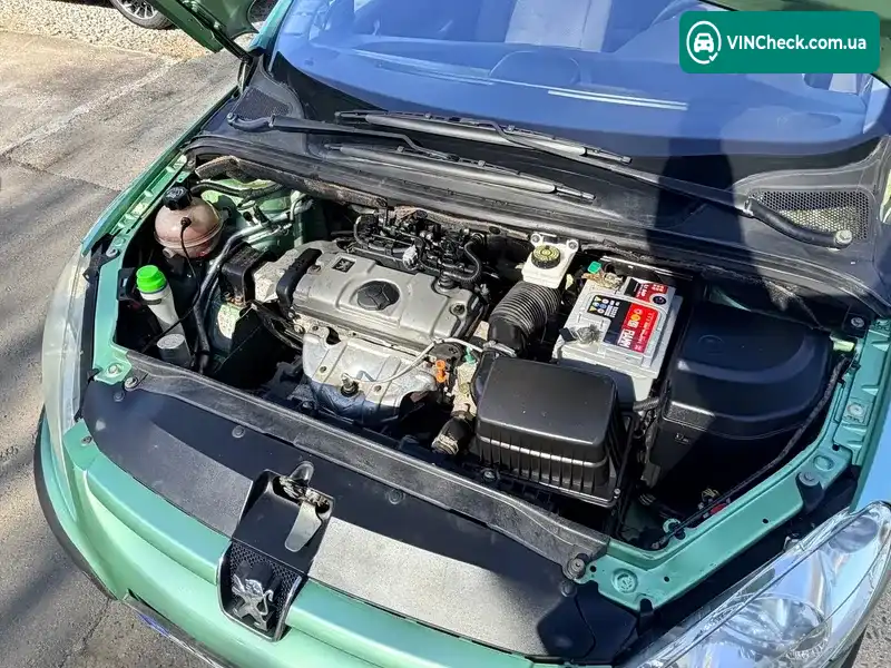 Peugeot 307 2003, фото з оголошення 2 з 20, VIN VF33CKFWB83059572
