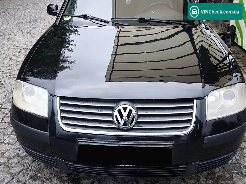 Volkswagen Passat 2001, фото з оголошення 1 з 13, VIN WVWZZZ3BZ1E232013