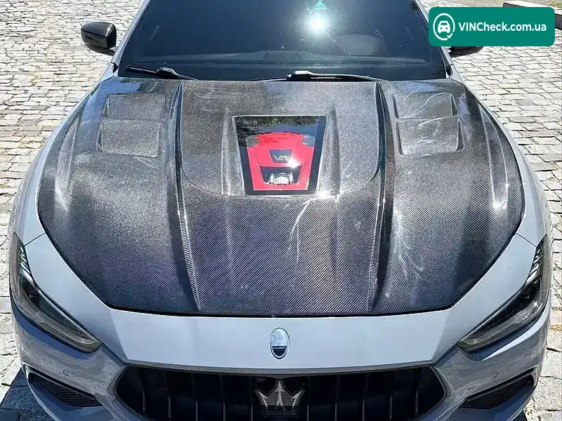 Maserati Ghibli 2016, фото з оголошення 2 з 20, VIN ZAM57RTS3H1194821