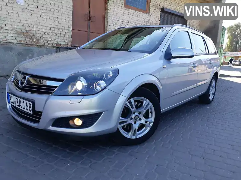 Opel Astra 2008, фото з оголошення 1 з 15, VIN SDFT78787894567TY