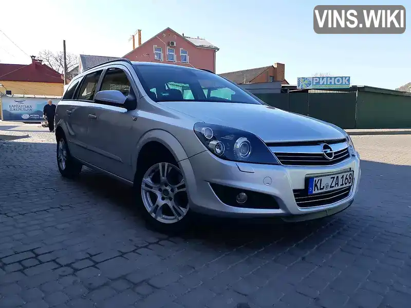 Opel Astra 2008, фото з оголошення 2 з 15, VIN SDFT78787894567TY