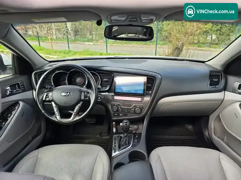 Kia Optima 2013, фото з оголошення 2 з 21, VIN 5XXGN4A72DG246409