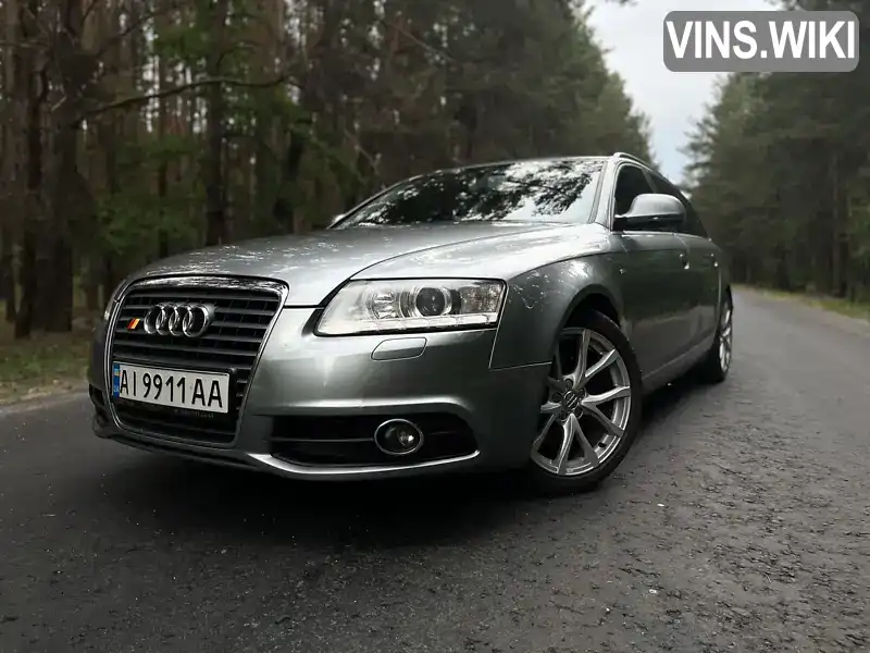 Audi A6 2008, фото з оголошення 1 з 21, VIN WAUZZZ4F69N029175