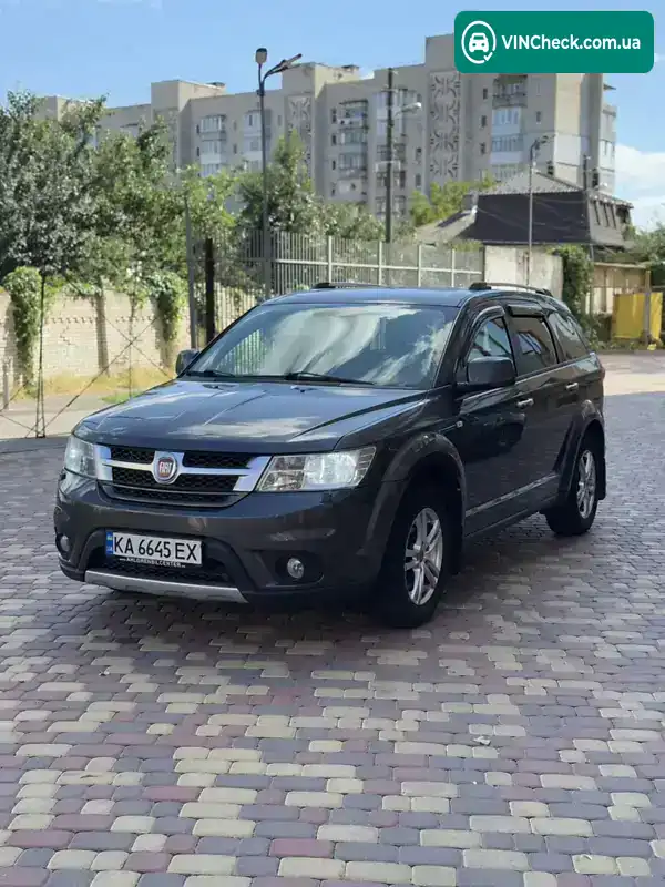 Fiat Freemont 2015, фото з оголошення 2 з 20, VIN 3C4PFBCY8FT635392