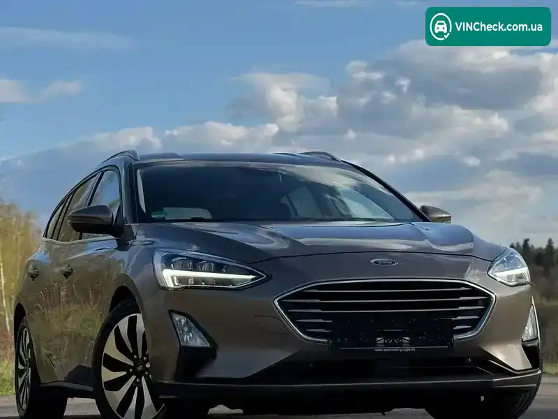 Ford Focus 2019, фото з оголошення 1 з 21, VIN WF0PXXGCHPKE22433