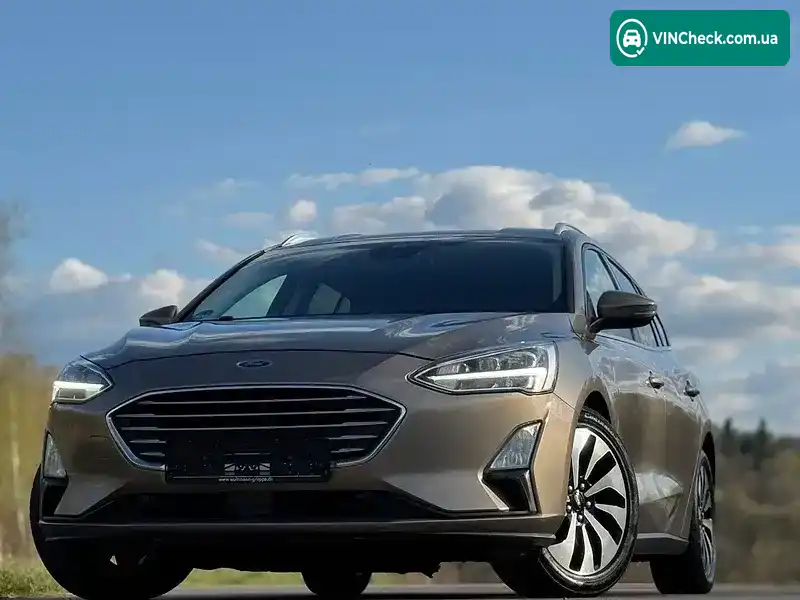 Ford Focus 2019, фото з оголошення 2 з 21, VIN WF0PXXGCHPKE22433
