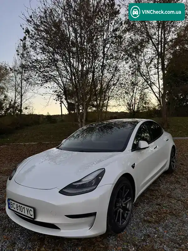 Tesla Model 3 2020, фото з оголошення 1 з 21, VIN 5YJ3E7EB6MF833441