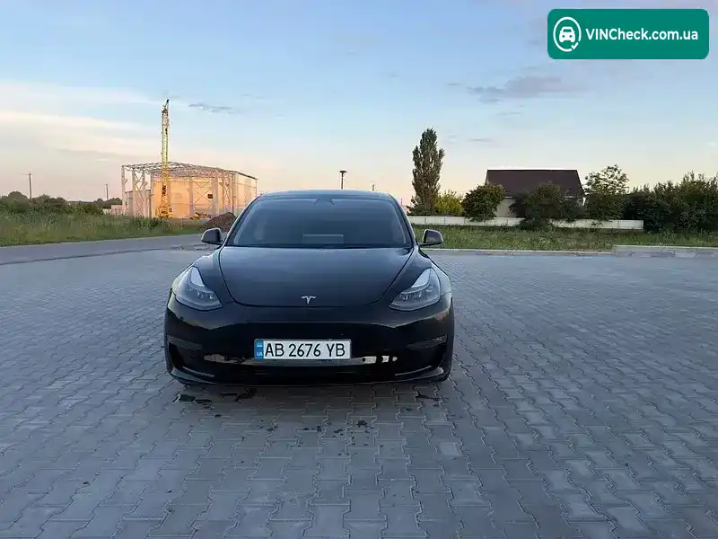 Tesla Model 3 2022, фото з оголошення 2 з 17, VIN 5YJ3E1EA4NF185331