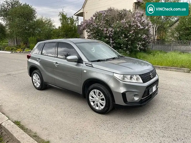 Suzuki Vitara 2019, фото з оголошення 2 з 20, VIN TSMLYEA1S00727951