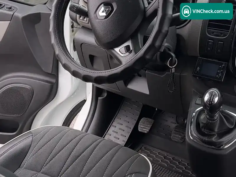 Renault Trafic 2019, фото з оголошення 2 з 20, VIN VF1FL000163607936