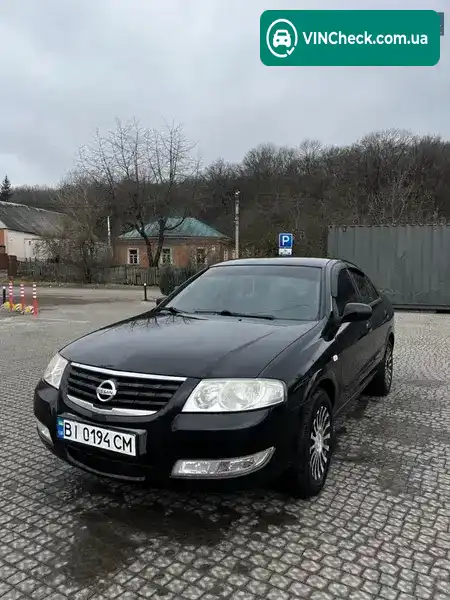 Nissan Almera 2010, фото з оголошення 1 з 16, VIN KNMCSHLMSBP820065