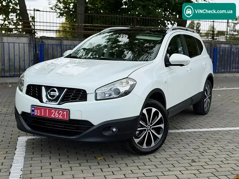 Nissan Qashqai+2 2013, фото з оголошення 1 з 20, VIN SJNJBAJ10U7143460
