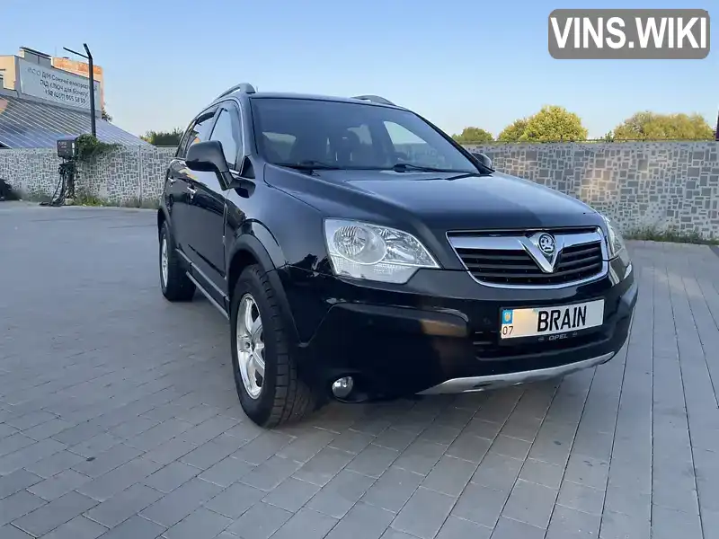 Opel Antara 2011, фото з оголошення 1 з 21, VIN W0LLA63E4AB110123