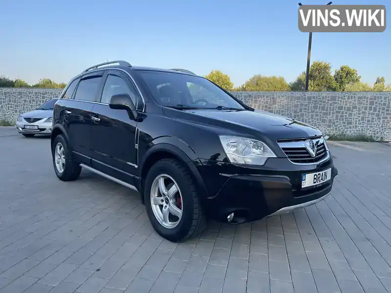 Opel Antara 2011, фото з оголошення 2 з 21, VIN W0LLA63E4AB110123