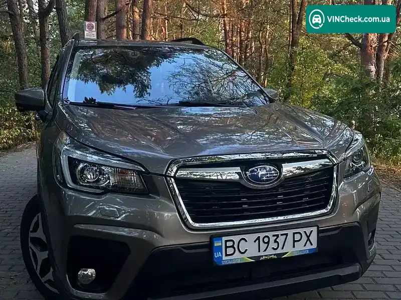 Subaru Forester 2018, фото з оголошення 2 з 20, VIN JF1SK9LL5KG016234