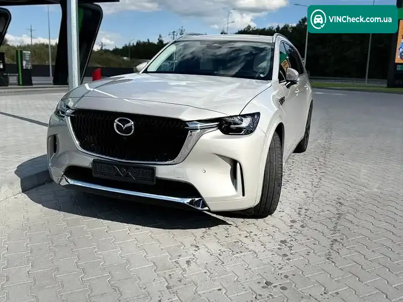Mazda Cx 90 2024, фото з оголошення 1 з 20, VIN JM3KKEH0SR1152944