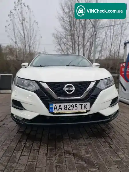 Nissan Qashqai 2018, фото з оголошення 2 з 16, VIN SJNFBAJ11U2382185
