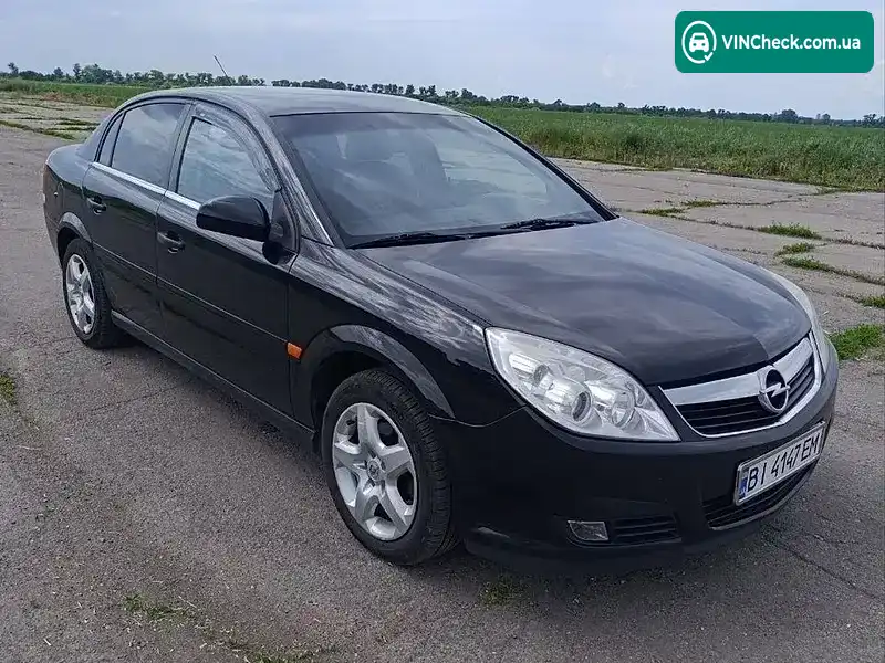Opel Vectra 2005, фото з оголошення 1 з 21, VIN Y6D0ZCF6961029465