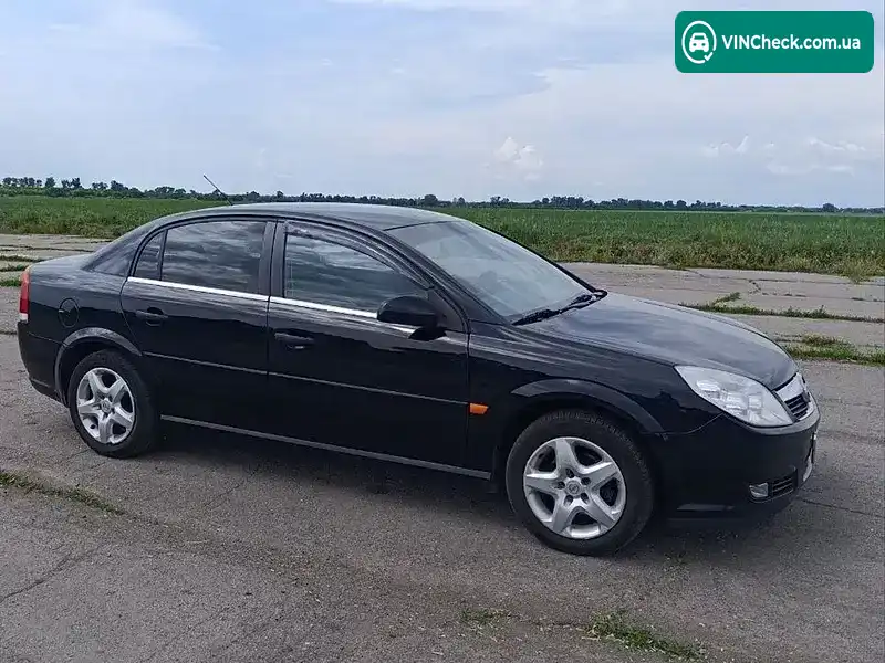 Opel Vectra 2005, фото з оголошення 2 з 21, VIN Y6D0ZCF6961029465