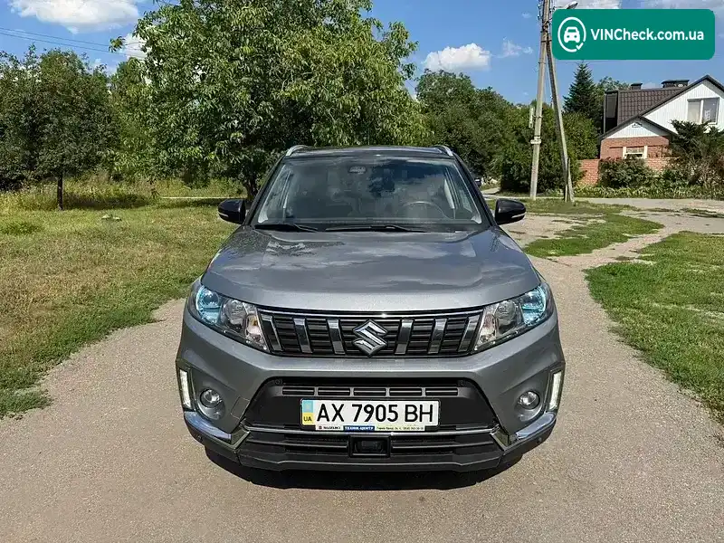 Suzuki Vitara 2019, фото з оголошення 1 з 17, VIN TSMLYD01S00692288