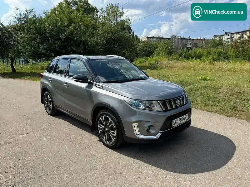 Suzuki Vitara 2019, фото з оголошення 2 з 17, VIN TSMLYD01S00692288