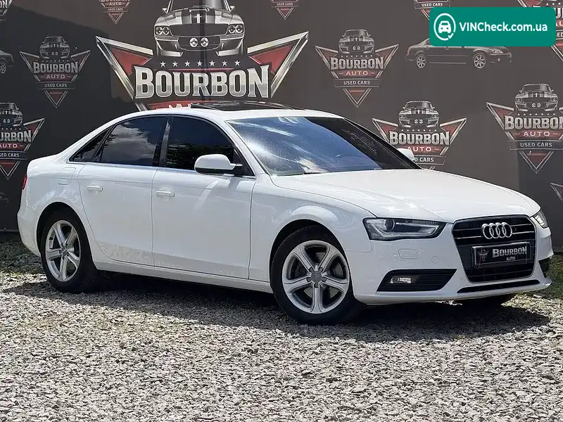 Audi A4 2015, фото з оголошення 1 з 20, VIN WAUZZZ8K6FN033536
