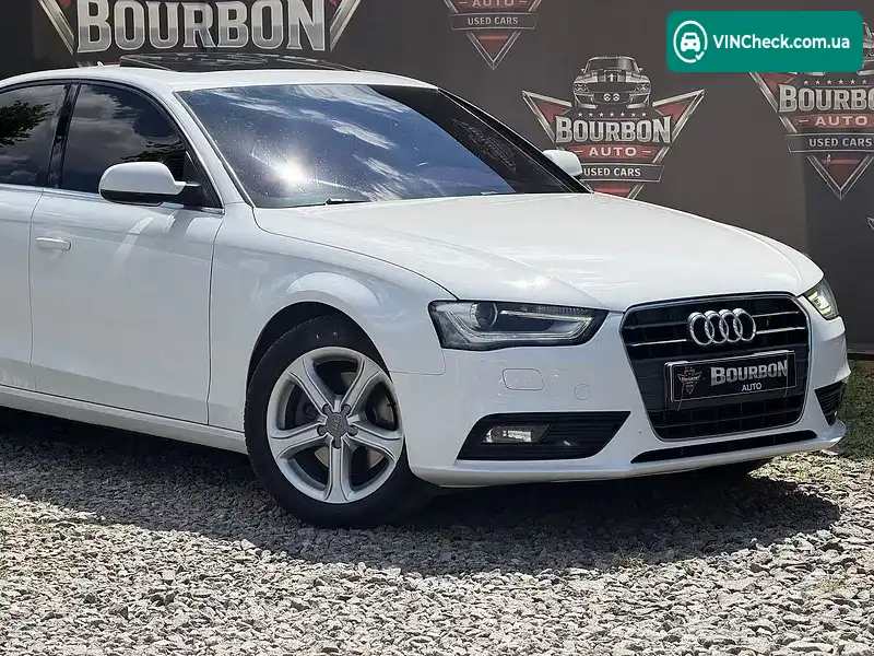 Audi A4 2015, фото з оголошення 2 з 20, VIN WAUZZZ8K6FN033536