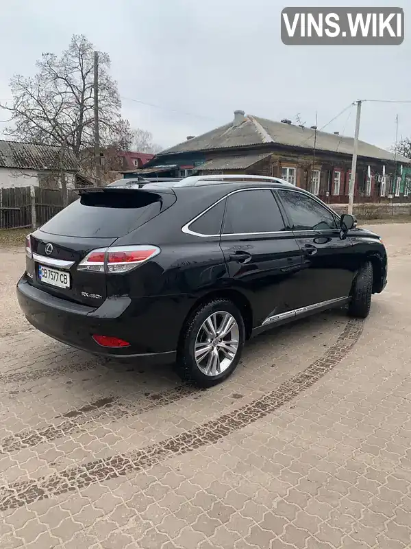 Lexus RX 2012, фото з оголошення 2 з 14, VIN JTJBC1BAXC2435562