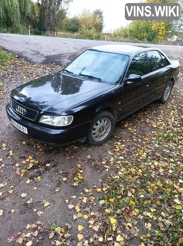 Audi A6 1995, фото з оголошення 1 з 8, VIN WAUZZZ4AZSN117149