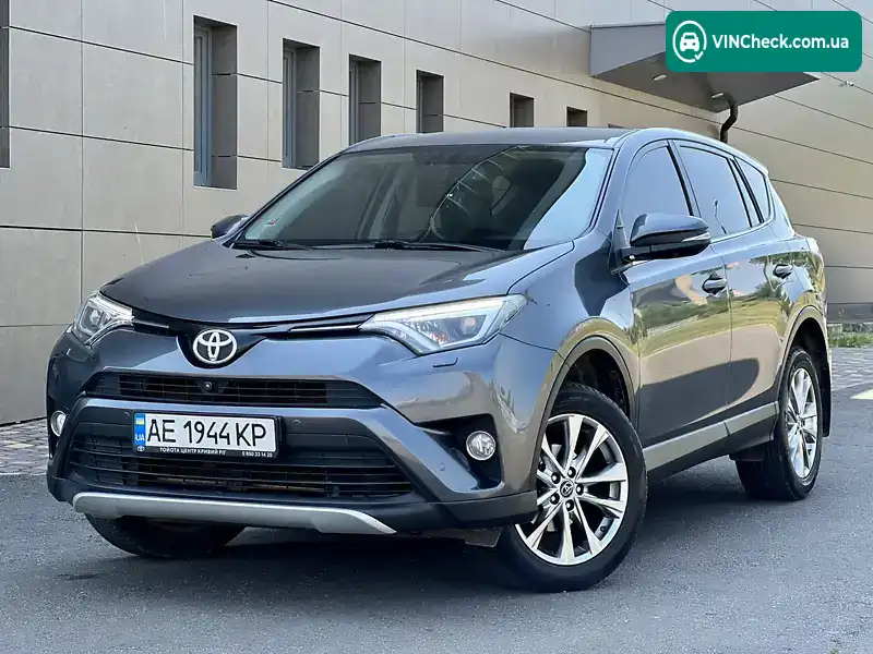 Toyota RAV4 2015, фото з оголошення 1 з 20, VIN JTMDBREV70D080507