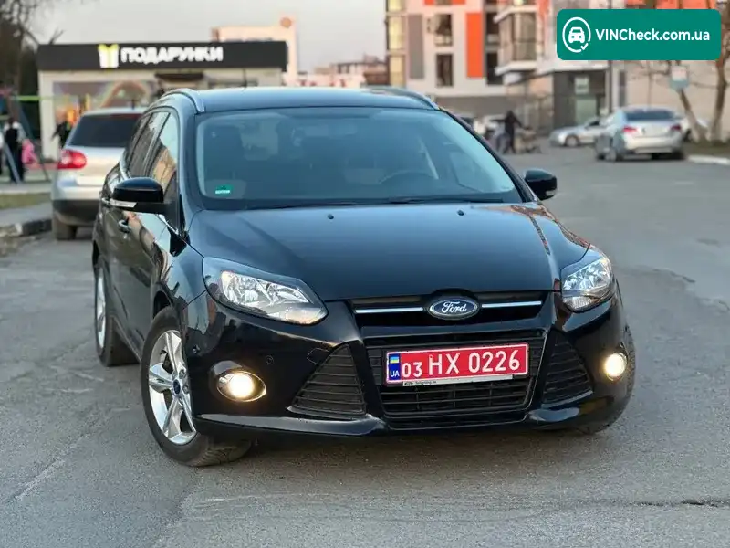 Ford Focus 2011, фото з оголошення 2 з 20, VIN WF0LXXGCBLBP19467