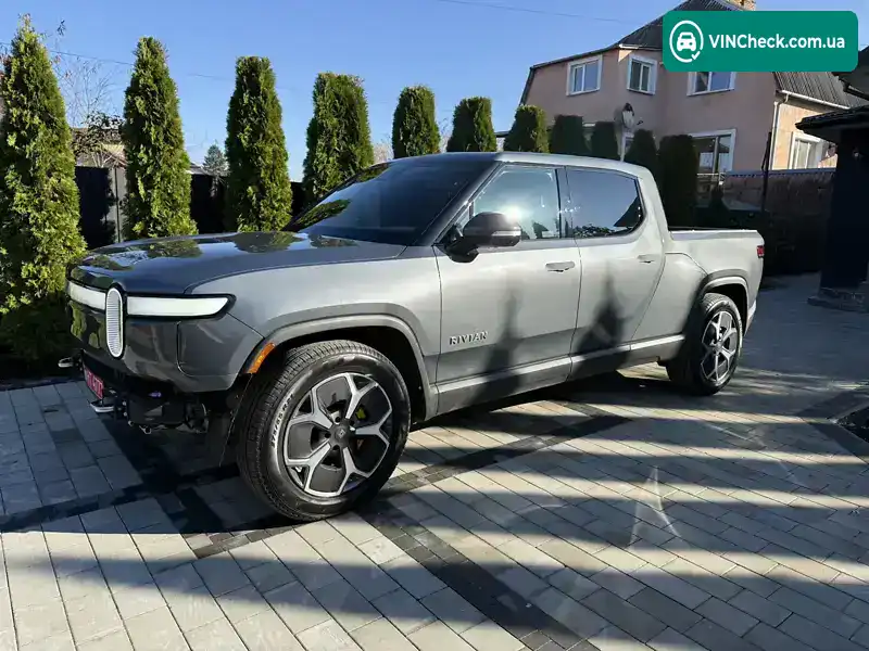 Rivian R1T 2022, фото з оголошення 1 з 19, VIN 7FCTGAAA5NN014941