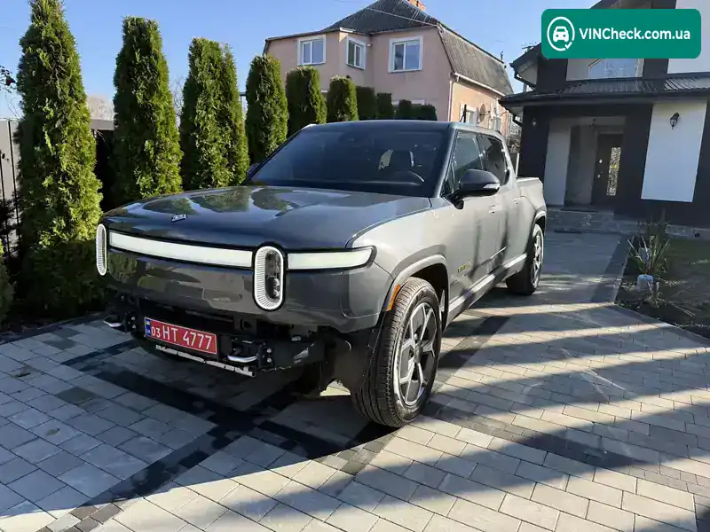 Rivian R1T 2022, фото з оголошення 2 з 19, VIN 7FCTGAAA5NN014941