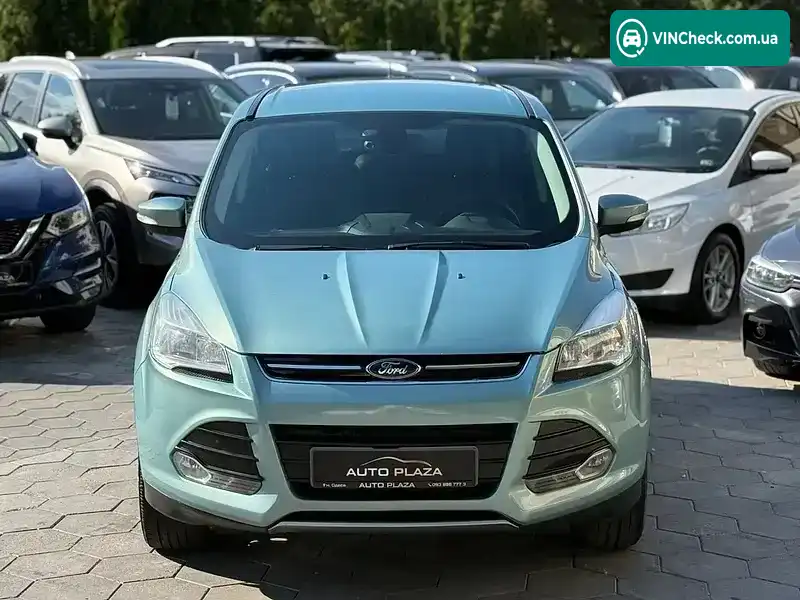Ford Escape 2012, фото з оголошення 1 з 20, VIN 1FMCU0HX2DUA88157