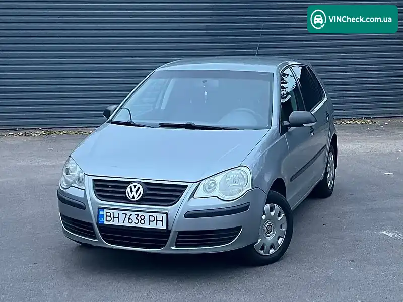 Volkswagen Polo 2007, фото з оголошення 2 з 20, VIN WVWZZZ9NZ8D016558
