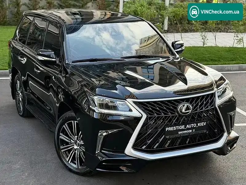 Lexus LX 2017, фото з оголошення 2 з 20, VIN JTJCV00W904006243