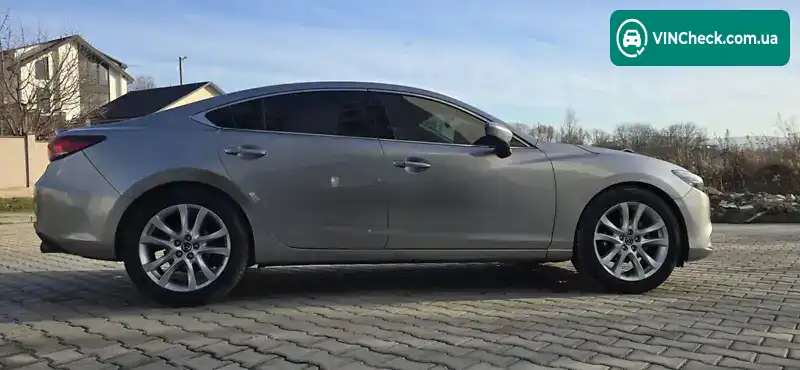 Mazda 6 2014, фото з оголошення 2 з 16, VIN JM1GJ1V65F1175006