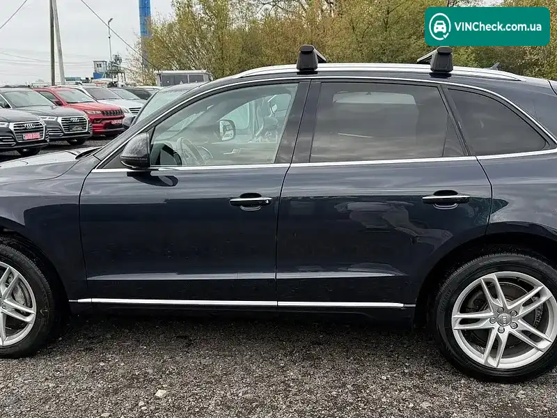 Audi Q5 2015, фото з оголошення 2 з 20, VIN WA1CMAFP0FA008074