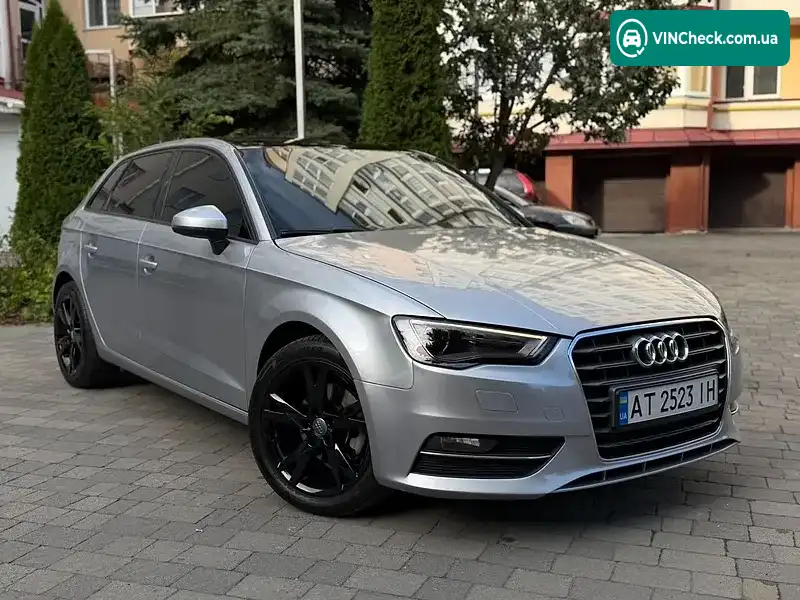 Audi A3 2015, фото з оголошення 1 з 20, VIN WAUZZZ8V2FA178364