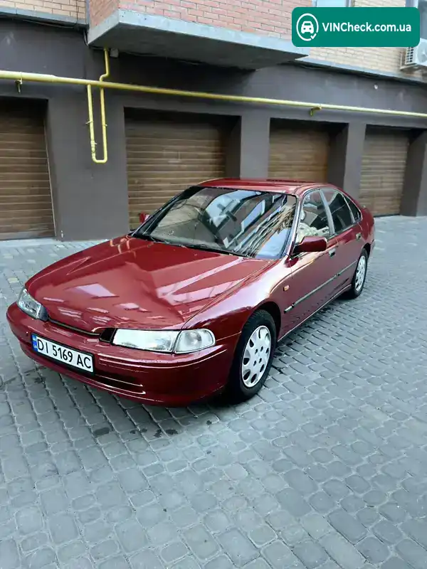 Honda Accord 1995, фото з оголошення 1 з 12, VIN SHHCC75100U135287