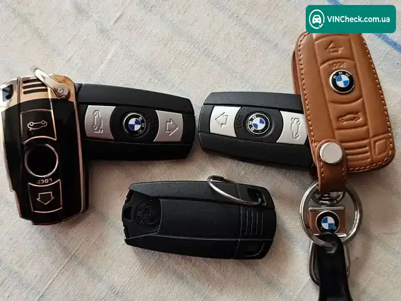 BMW X5 2007, фото з оголошення 2 з 21, VIN 5UXFE43517L012921