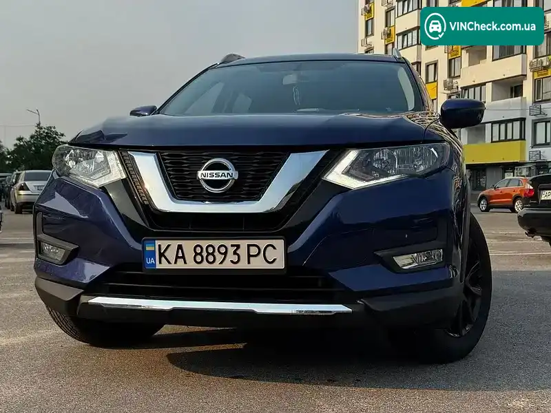 Nissan Rogue 2016, фото з оголошення 2 з 20, VIN JN8AT2MV4HW002151