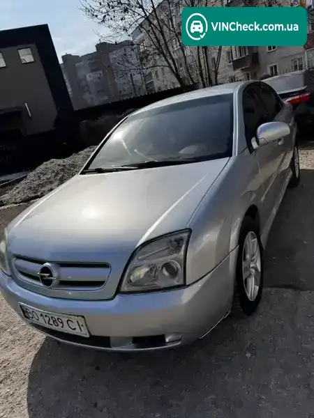 Opel Vectra 2004, фото з оголошення 2 з 12, VIN W0L0ZCF6941064494