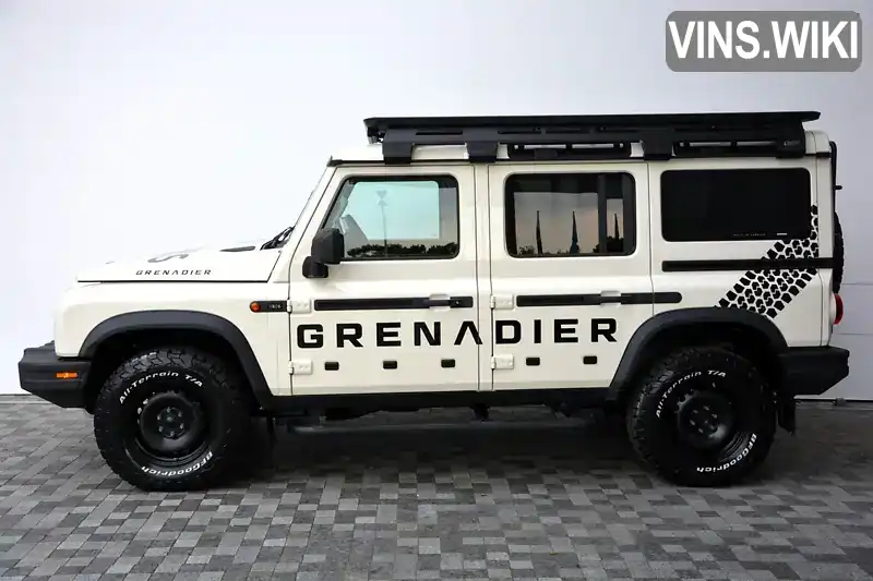 Ineos Grenadier 2024, фото з оголошення 2 з 13, VIN SC6GM1DA0RF018618