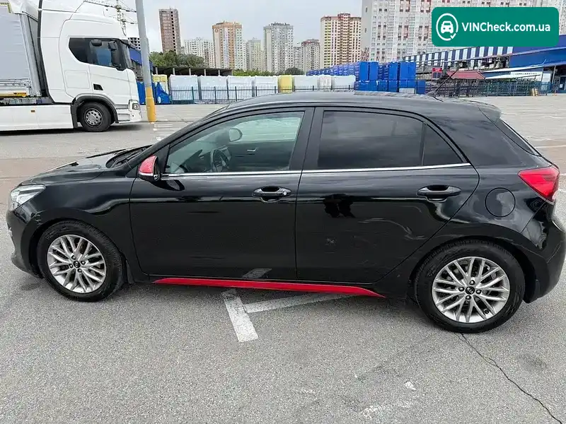 Kia Rio 2017, фото з оголошення 2 з 9, VIN KNADC514BH6025266