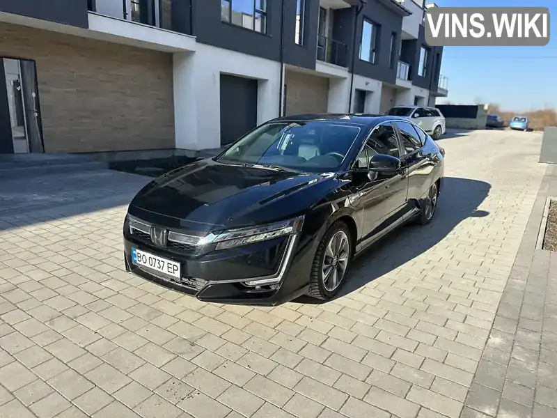 Honda Clarity 2018, фото з оголошення 1 з 13, VIN JHMZC5F18JC022726