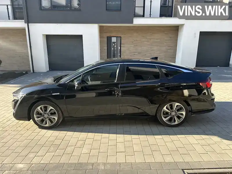 Honda Clarity 2018, фото з оголошення 2 з 13, VIN JHMZC5F18JC022726