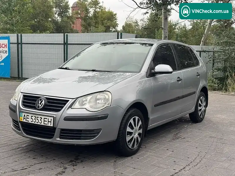 Volkswagen Polo 2007, фото з оголошення 2 з 13, VIN WWWZZZ7NZ7D447047